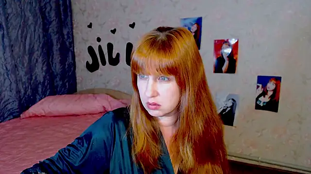Snapshot of JillStevens chatting on February 2025 02:33:01 PM JillStevens online show from February 2025 02:33:01 PM