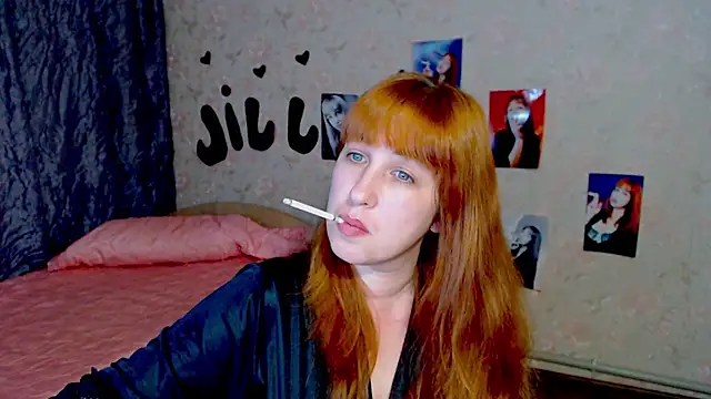 Snapshot of JillStevens chatting on February 2025 05:36:01 PM JillStevens online show from February 2025 05:36:01 PM