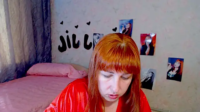 Snapshot of JillStevens chatting on March 2025 11:18:02 AM JillStevens online show from March 2025 11:18:02 AM