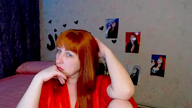 Snapshot of JillStevens chatting on March 2025 12:00:02 AM JillStevens online show from March 2025 12:00:02 AM