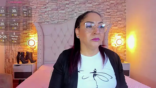 Gina Myers online show from February 2025 12:27:01 PM