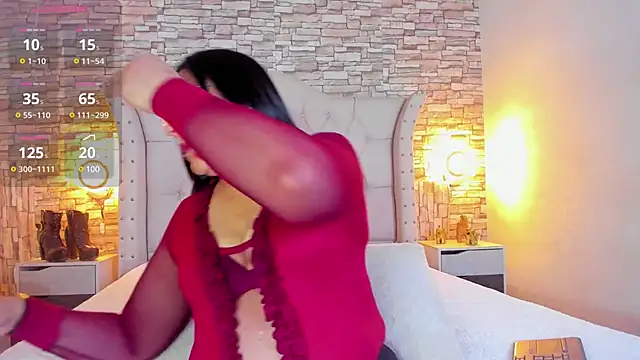 Gina Myers online show from February 2025 12:49:02 PM