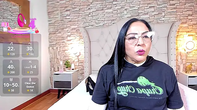 Gina Myers online show from October 2025 12:36:02 PM