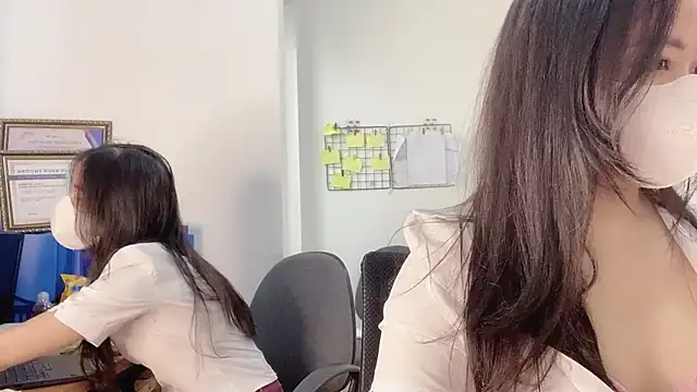 Snapshot of Bamboo_Swetie chatting on February 2025 07:06:01 AM Bamboo Swetie online show from February 2025 07:06:01 AM