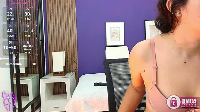 alina martinelli online show from February 2025 04:37:01 PM