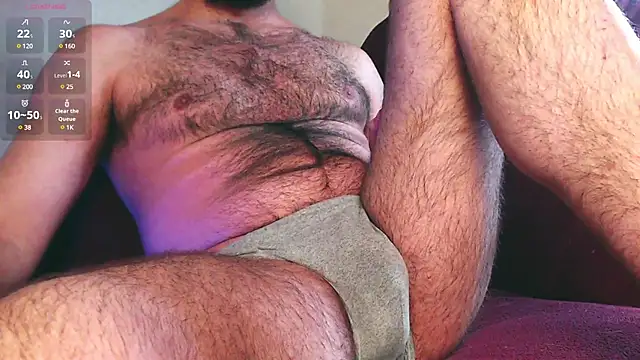 Deckard Webb1  online show from March 2025 07:42:02 PM