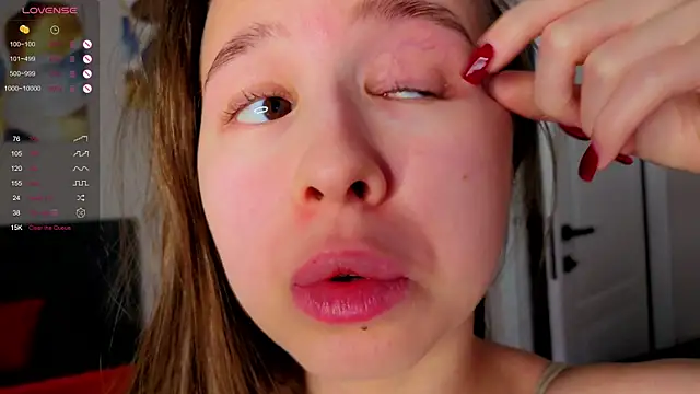 Dream emma online show from October 2025 04:06:02 PM