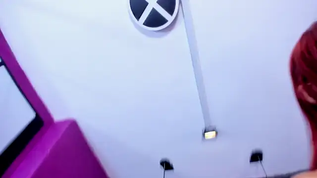 Alexa Slave online show from September 2025 02:43:01 PM