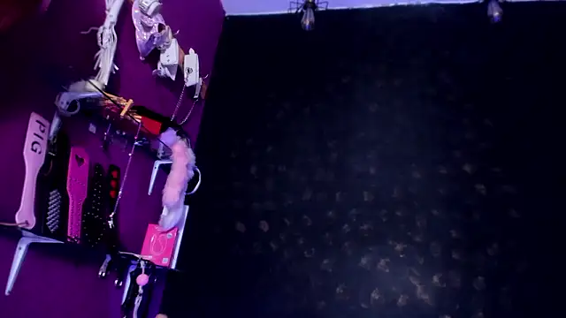 Alexa Slave online show from March 2026 07:19:01 PM