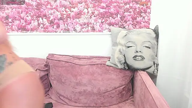 SexyFancy online show from March 2025 11:53:01 AM