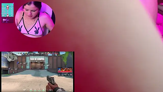 Trianna   online show from December 2024 04:42:01 PM