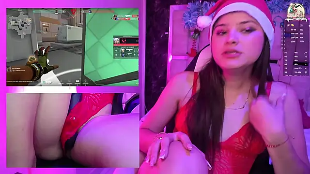 Trianna   online show from December 2024 05:40:01 PM