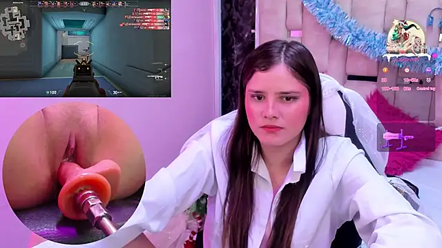 Trianna   online show from December 2024 04:47:02 PM