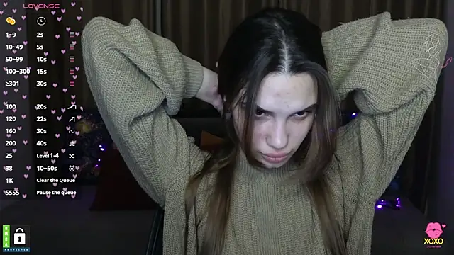 Aminakisuliawolf online show from February 2025 06:52:02 PM