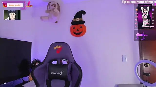 Snapshot of Alice_ch1 chatting on November 2025 06:10:01 PM Alice ch1 online show from November 2025 06:10:01 PM