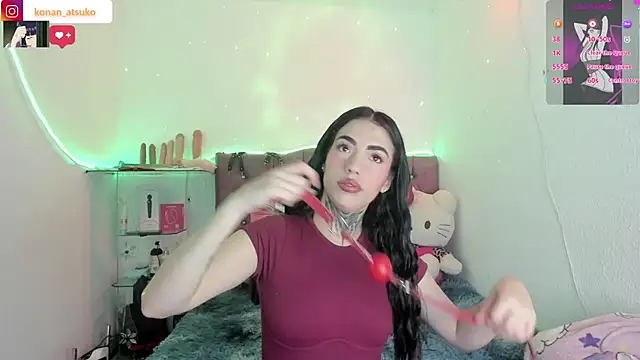 Snapshot of Alice_ch1 chatting on February 2026 10:05:02 PM Alice ch1 online show from February 2026 10:05:02 PM