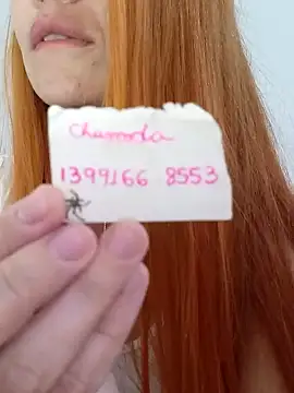 Paolaruiva online show from February 2025 10:54:02 AM