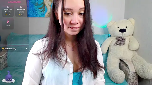 AlinaWett online show from December 2024 11:13:02 PM