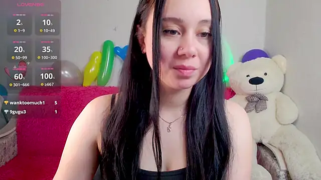 AlinaWett online show from February 2025 08:21:01 PM