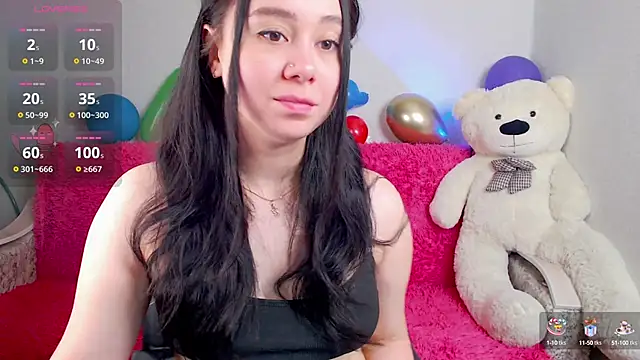AlinaWett online show from February 2025 01:36:02 AM