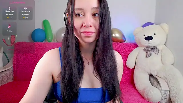 AlinaWett online show from February 2025 03:24:01 AM