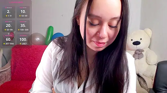 AlinaWett online show from March 2025 11:28:02 PM