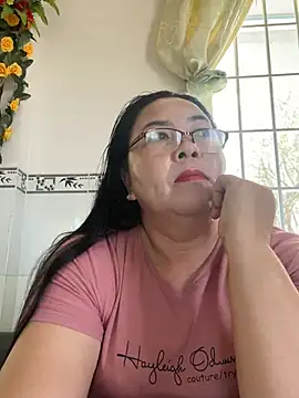 Snapshot of NDith chatting on February 2025 07:45:02 AM NDith online show from February 2025 07:45:02 AM