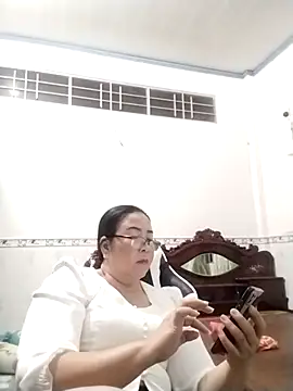 Snapshot of NDith chatting on February 2025 04:58:02 PM NDith online show from February 2025 04:58:02 PM
