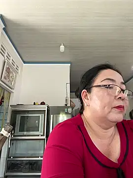 Snapshot of NDith chatting on March 2025 08:10:01 AM NDith online show from March 2025 08:10:01 AM