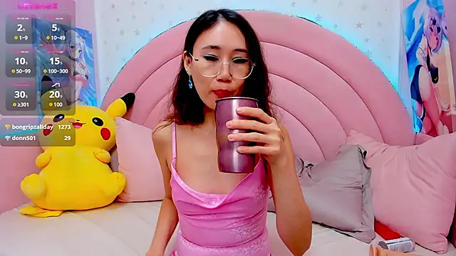 Nao  Chan  online show from December 2024 07:47:02 AM