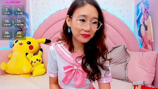 Nao  Chan  online show from December 2024 01:36:02 AM