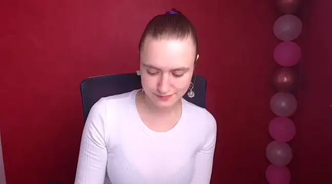 Snapshot of Gabriellagirl chatting on February 2025 11:20:02 PM Gabriellagirl online show from February 2025 11:20:02 PM