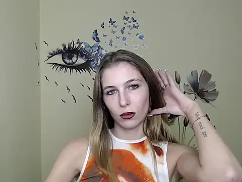 Snapshot of StrangerGi chatting on December 2024 04:18:01 PM StrangerGi online show from December 2024 04:18:01 PM