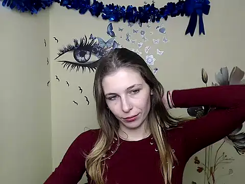 Snapshot of StrangerGi chatting on February 2025 01:10:02 PM StrangerGi online show from February 2025 01:10:02 PM
