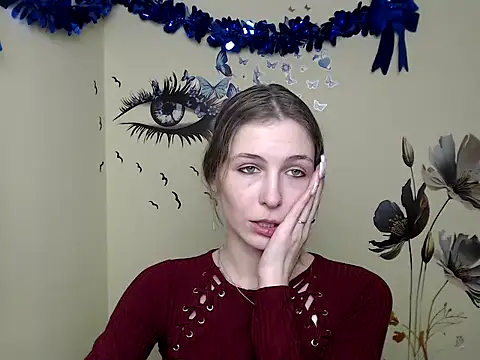 Snapshot of StrangerGi chatting on February 2025 04:14:02 PM StrangerGi online show from February 2025 04:14:02 PM