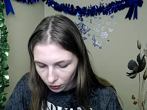Snapshot of StrangerGi chatting on February 2025 04:14:02 PM StrangerGi online show from February 2025 04:14:02 PM