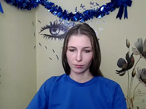 Snapshot of StrangerGi chatting on February 2025 10:00:02 AM StrangerGi online show from February 2025 10:00:02 AM
