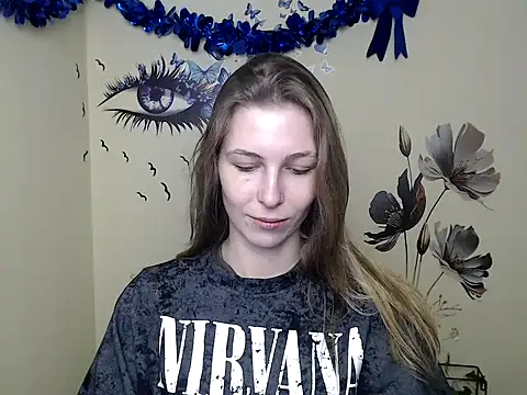 Snapshot of StrangerGi chatting on February 2025 12:55:02 PM StrangerGi online show from February 2025 12:55:02 PM