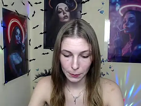Snapshot of StrangerGi chatting on February 2025 04:53:02 PM StrangerGi online show from February 2025 04:53:02 PM