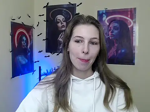 StrangerGi online show from November 2025 07:07:01 AM