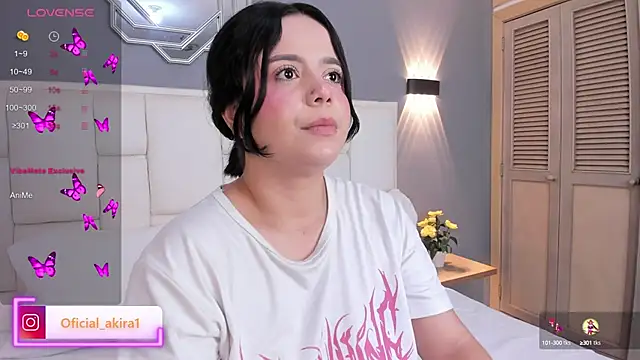 AkiraKings online show from October 2025 03:49:02 AM