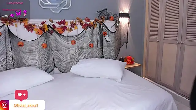 AkiraKings online show from October 2025 03:41:02 AM