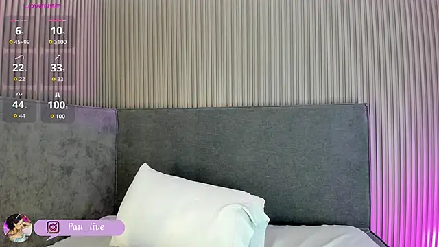 pau live online show from October 2025 09:38:02 AM