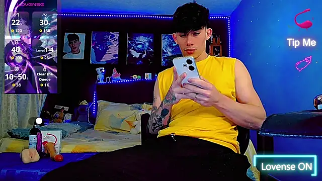 thiagomurphyy online show from October 2025 11:40:02 PM