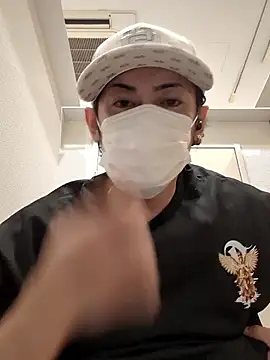 RYOTA8888888888 online show from October 2025 06:18:01 PM