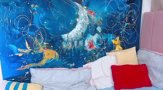 SusyAlvarez online show from January 2025 07:44:02 PM