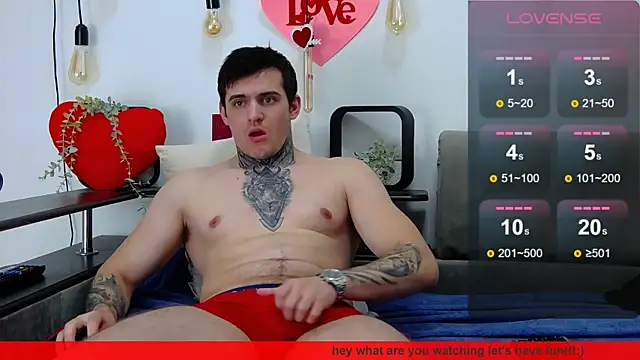 CarterCole online show from February 2025 11:39:02 AM