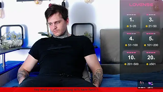 CarterCole online show from March 2025 04:53:01 PM