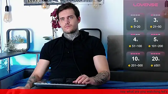 CarterCole online show from March 2025 07:30:01 AM