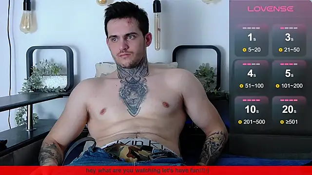 CarterCole online show from March 2025 01:57:02 PM